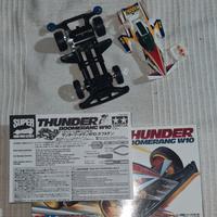 Mini 4wd thunder boomerang w10