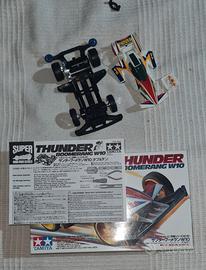 Mini 4wd thunder boomerang w10