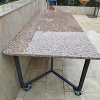 Granito per realizzare tavolo 