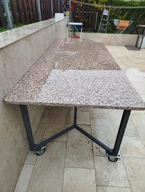 Granito per realizzare tavolo 