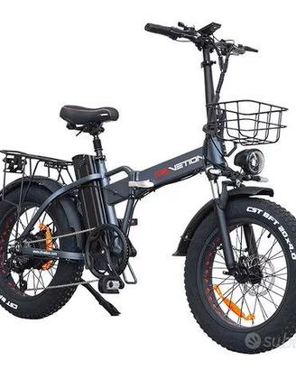 FAT BIKE AT20 DRVETION PRO 48V NUOVO