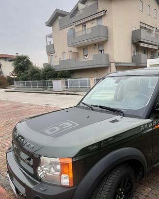 Kit  adesivi cofano Discovery 3-4