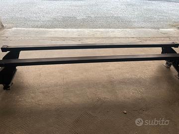 Barre portatutto Polo 6R
