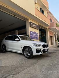 Bmw X3 xDrive20d Msport
