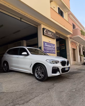Bmw X3 xDrive20d Msport