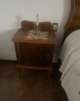 Coppia di comò d’epoca