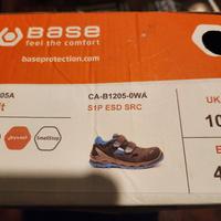 scarpe antinfortunistiche