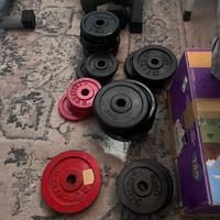 PALESTRA COMPLETA HOME GYM (poco trattabile)