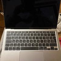 MacBook Air 13" (2020) - Intel i3, 8GB RAM, 256GB