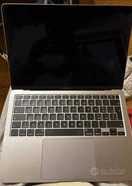 MacBook Air 13" (2020) - Intel i3, 8GB RAM, 256GB