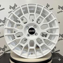 CERCHI IN LEGA DACIA JOGGER LOGAN SANDERO da 18"