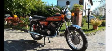 Yamaha RD 350 - 1976