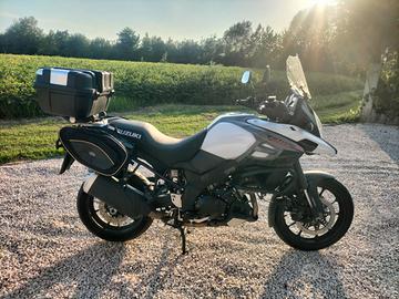 VStrom 1000 DL