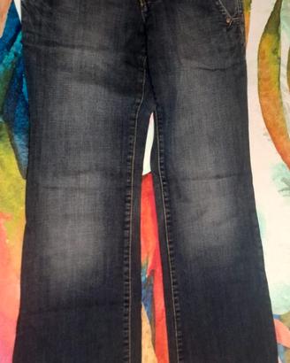 Jeans donna di "QS by s.Oliver" W36 L30