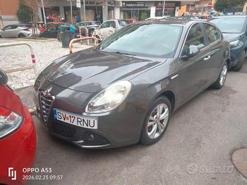 Alfa romeo Giulietta