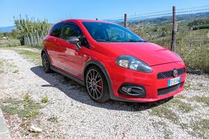 Abarth grande punto