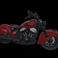 Indian Chief Vintage