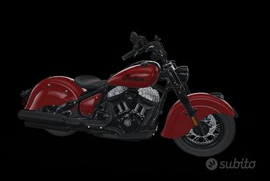 Indian Chief Vintage