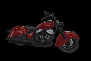 Indian Chief Vintage