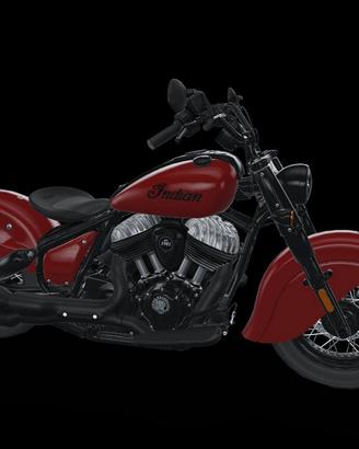 Indian Chief Vintage