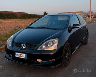 HONDA CiViC EP1,  iS 1.4 Euro 4, 90 Cavalli