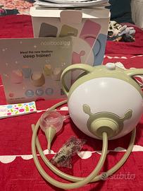 Aspiratore nasale elettrico