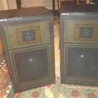 coppia monitor passivi