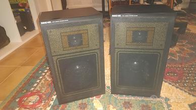 coppia monitor passivi