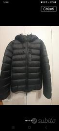 piumino taglia L ragazzo