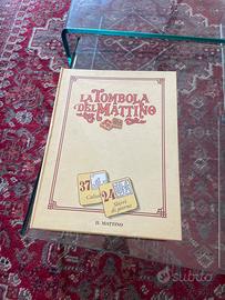 La tombola del mattino