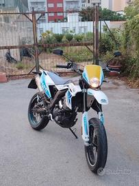 Motard 125 f.b mondial