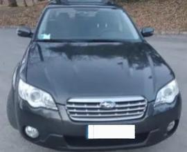 SUBARU Outback 3ªs Gpl/benz Uniproprietario - 2008