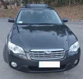 SUBARU Outback 3ªs Gpl/benz Uniproprietario - 2008