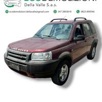 RICAMBI LAND ROVER FREELANDER 2002 2.0 DIESEL 82KW