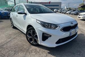 Kia Ceed 1.6 CRDi 115 CV DCT SW Business Class