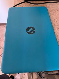 Pc portatile hp