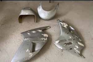 Carene in vetroreseina aprilia rs 250