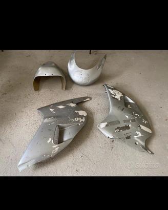 Carene in vetroreseina aprilia rs 250