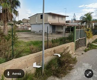 terreno a Manfria 