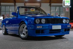 BMW e30 cabrio