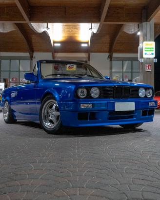 BMW e30 cabrio