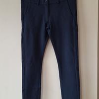 Pantaloni blu Elsy
