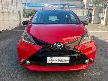 Toyota Aygo 1.0 VVT-i X-Wave