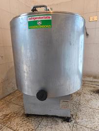 Frigorifero industriale da Latte