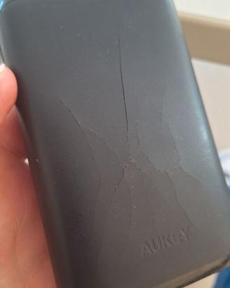 AUKEY Power Bank 10000mAh USB C 18W