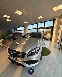Mercedes-benz A 180 d Automatic Premium