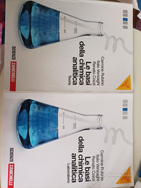 Le basi della chimica analitica teoria,laboratorio