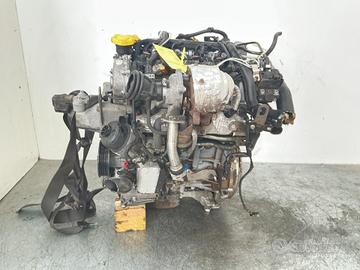 A13DTE 55574534 MOTORE COMPLETO OPEL Meriva 2° Se