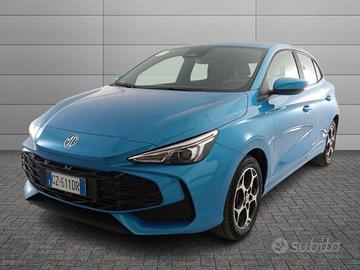 MG MG3 - MG3 1.5 Comfort