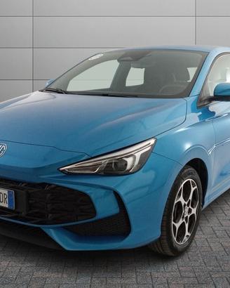 MG MG3 - MG3 1.5 Comfort